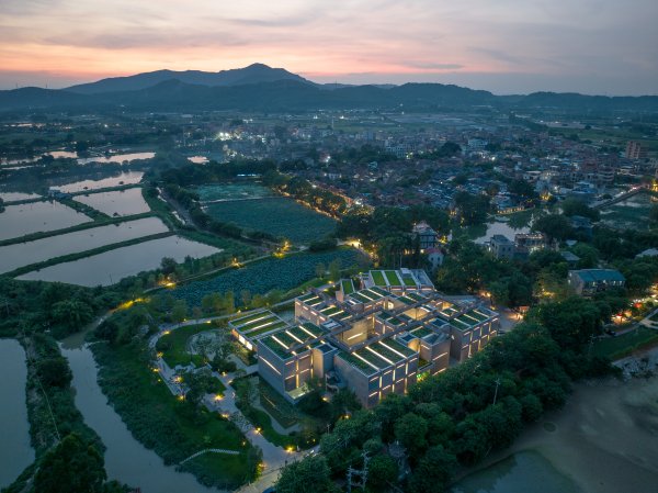 168股票配资 逛展！130组摄影作品，带你看看广州“百千万工程”这三年